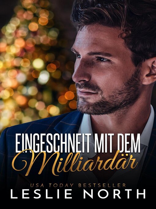 Title details for Eingeschneit mit dem Milliardär by Leslie North - Available